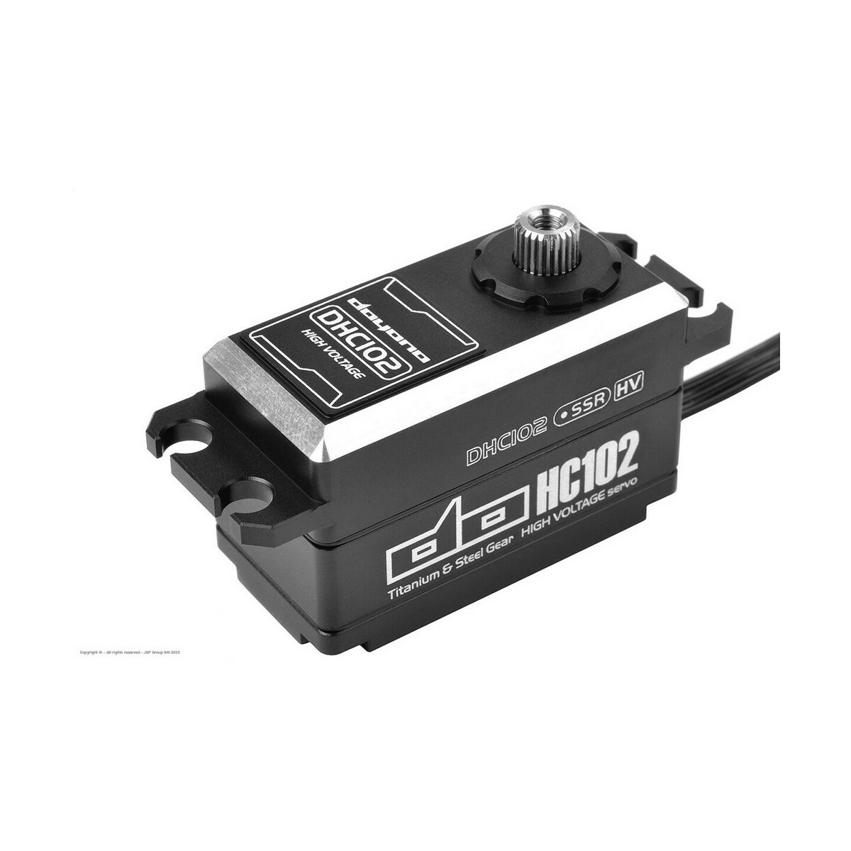 Doyono - Digital HV Servo - DHC-102 - Low Profile -...