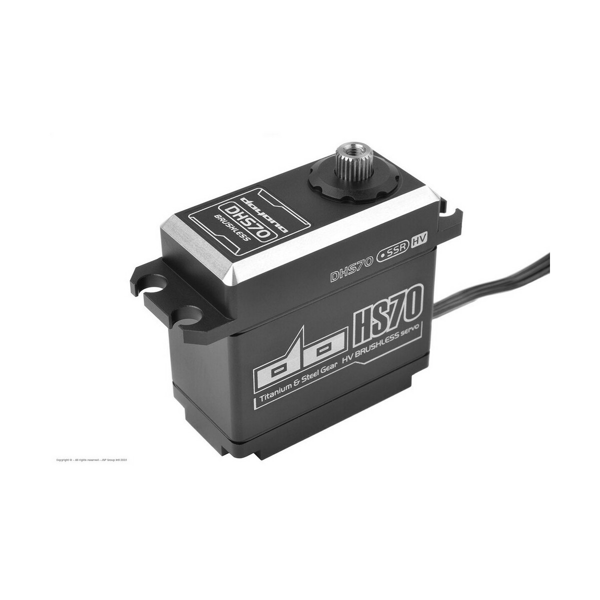 Doyono - Digital HV Servo - DHS-70 - Brushless - 70.0kg...