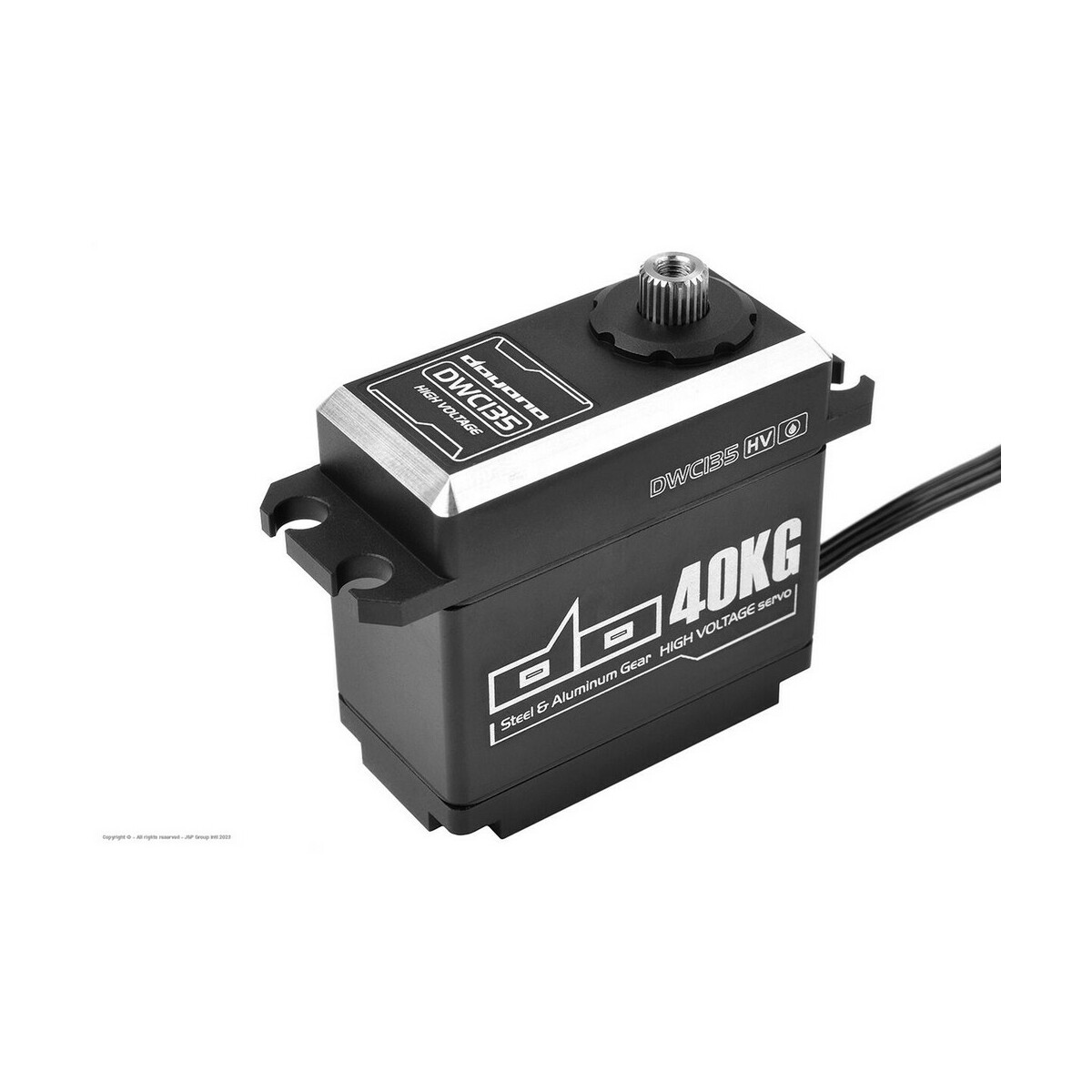 Doyono - Digital HV Servo - DWC-135 - Coreless - 40.0kg...