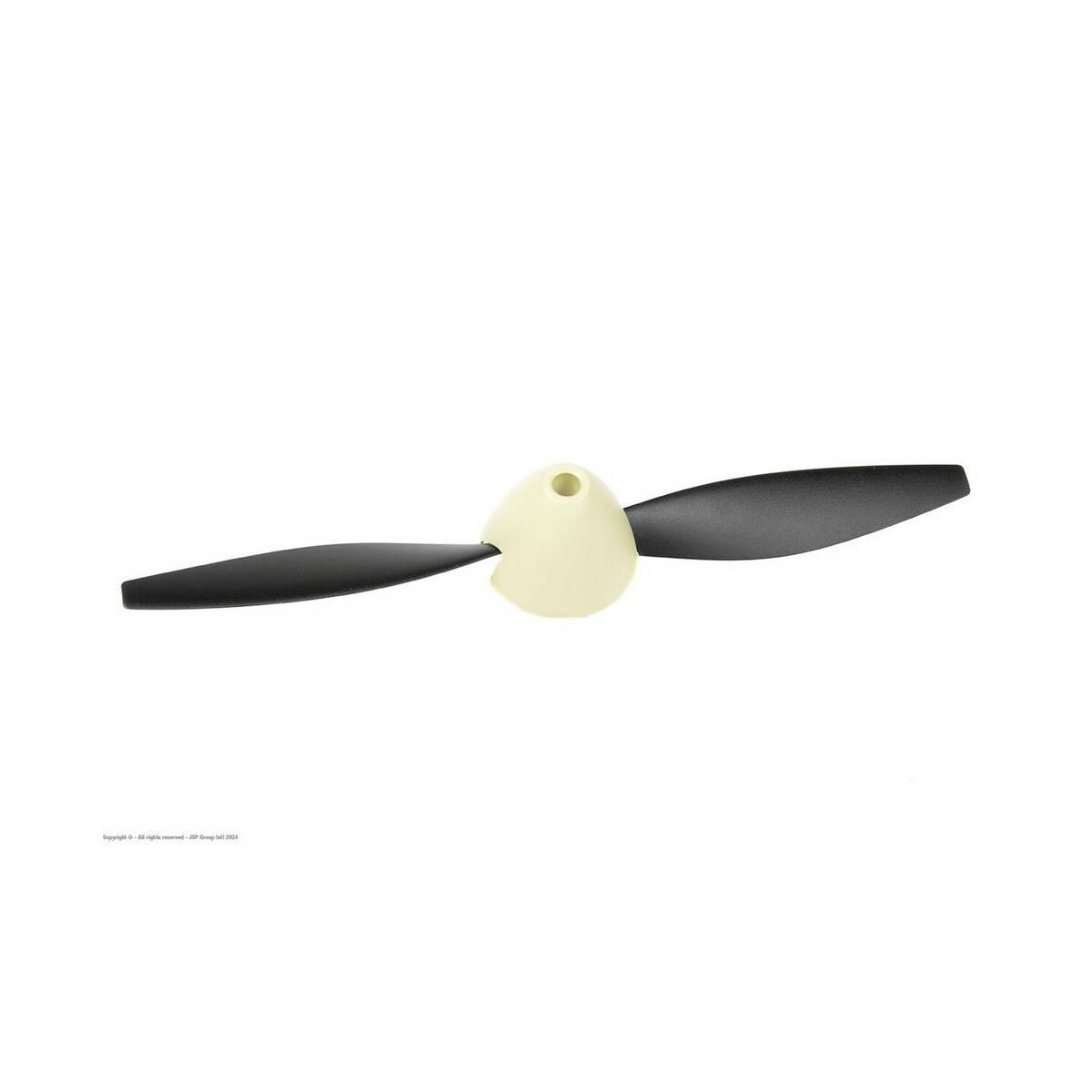 Propeller + spinner set for EZ-025  or EZ-026 Spitfire...