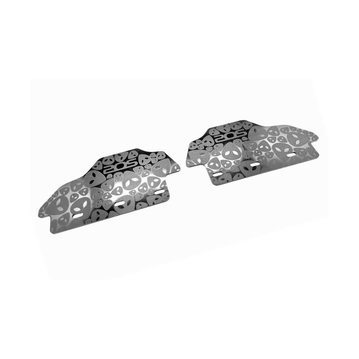 Phase1RC - Mudguards Arrma Kraton 4S V2...