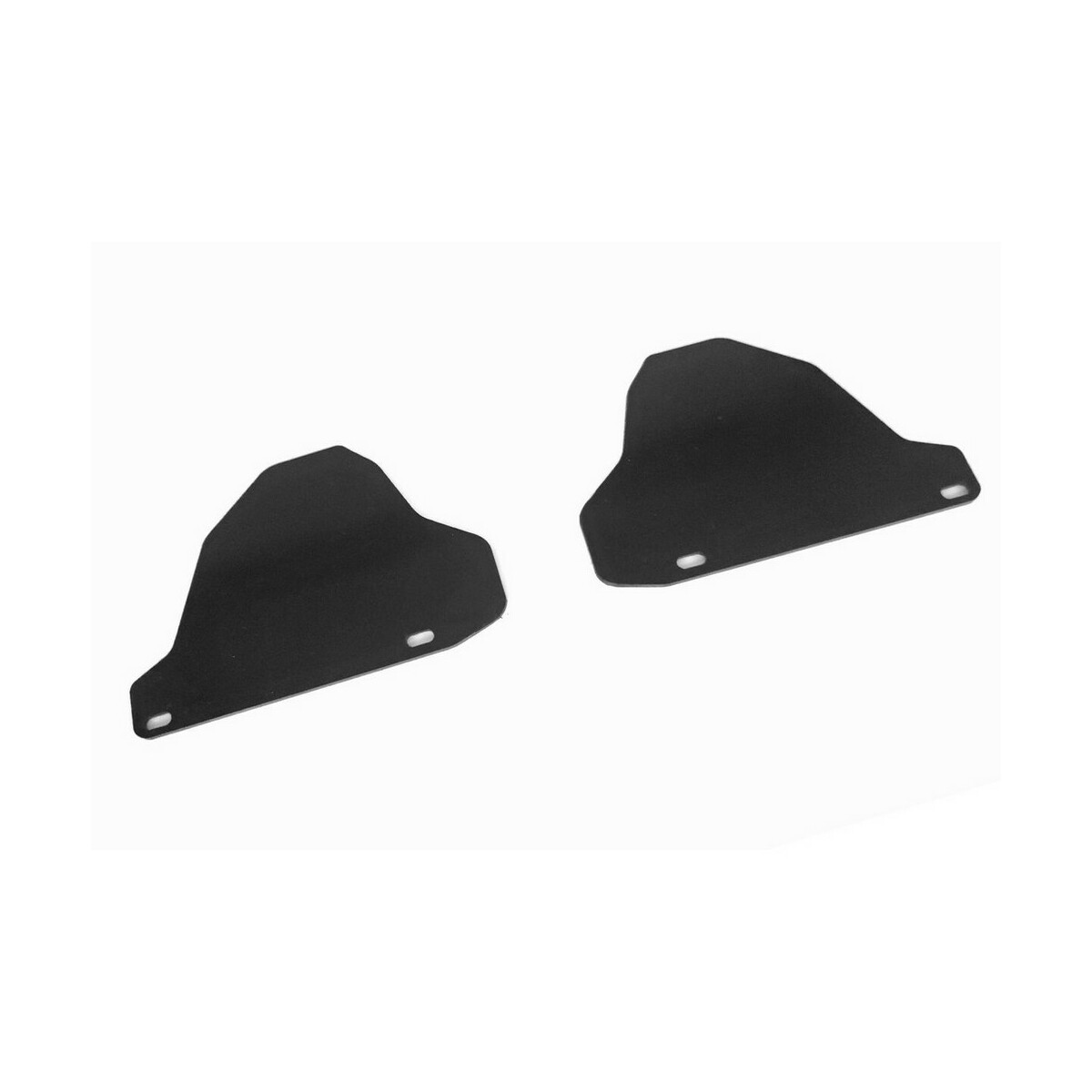 Phase1RC - Mudguards - Fits Traxxas® Maxx®...