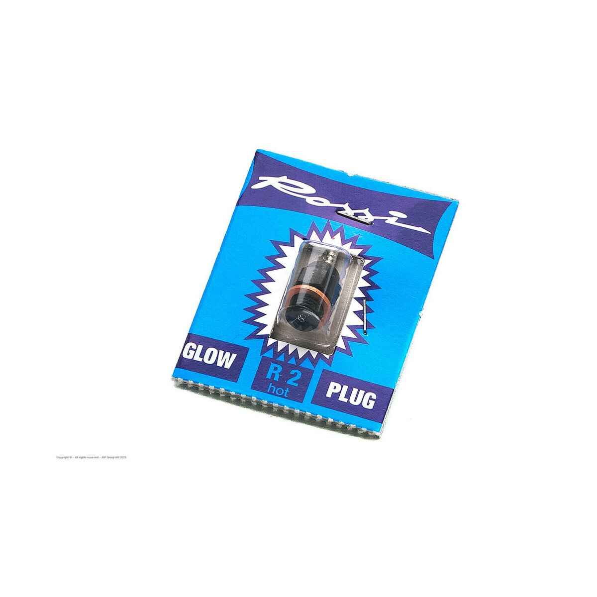 Rossi - Glowplug - R2 - Hot ROS-10002