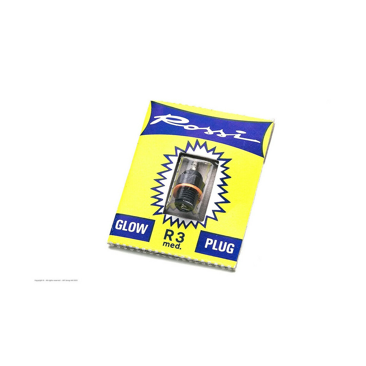 Rossi - Glowplug - R3 - Medium ROS-10003