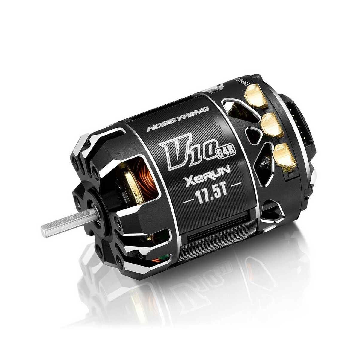 Hobbywing Xerun V10 Brushless Motor G4R (2-3s) 17.5T...