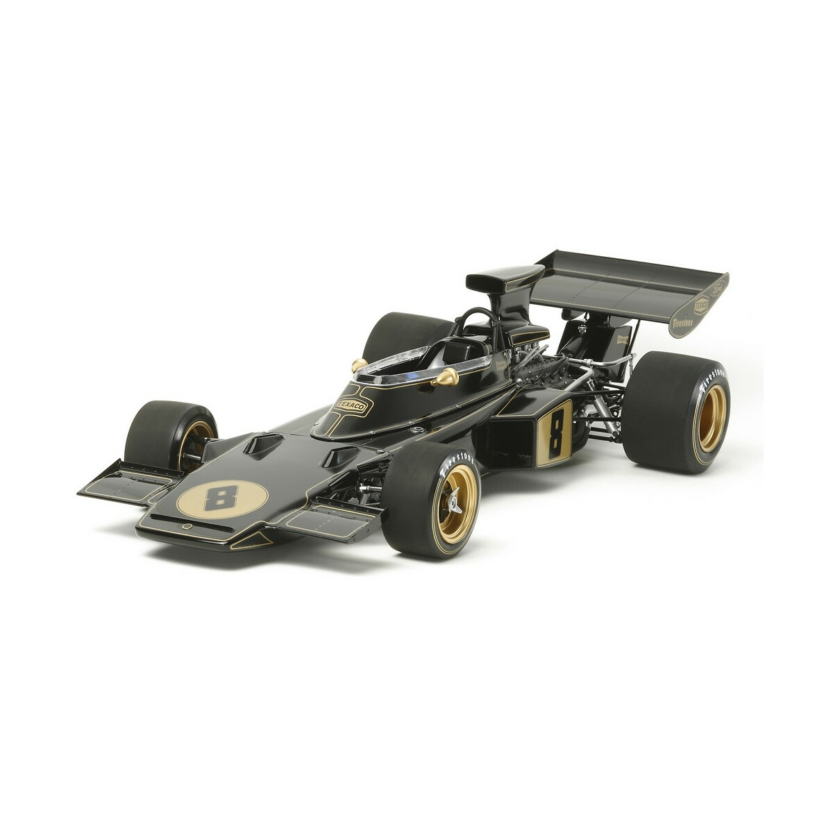 Tamiya 1:12 Team Lotus Type 72D 1972 300012046