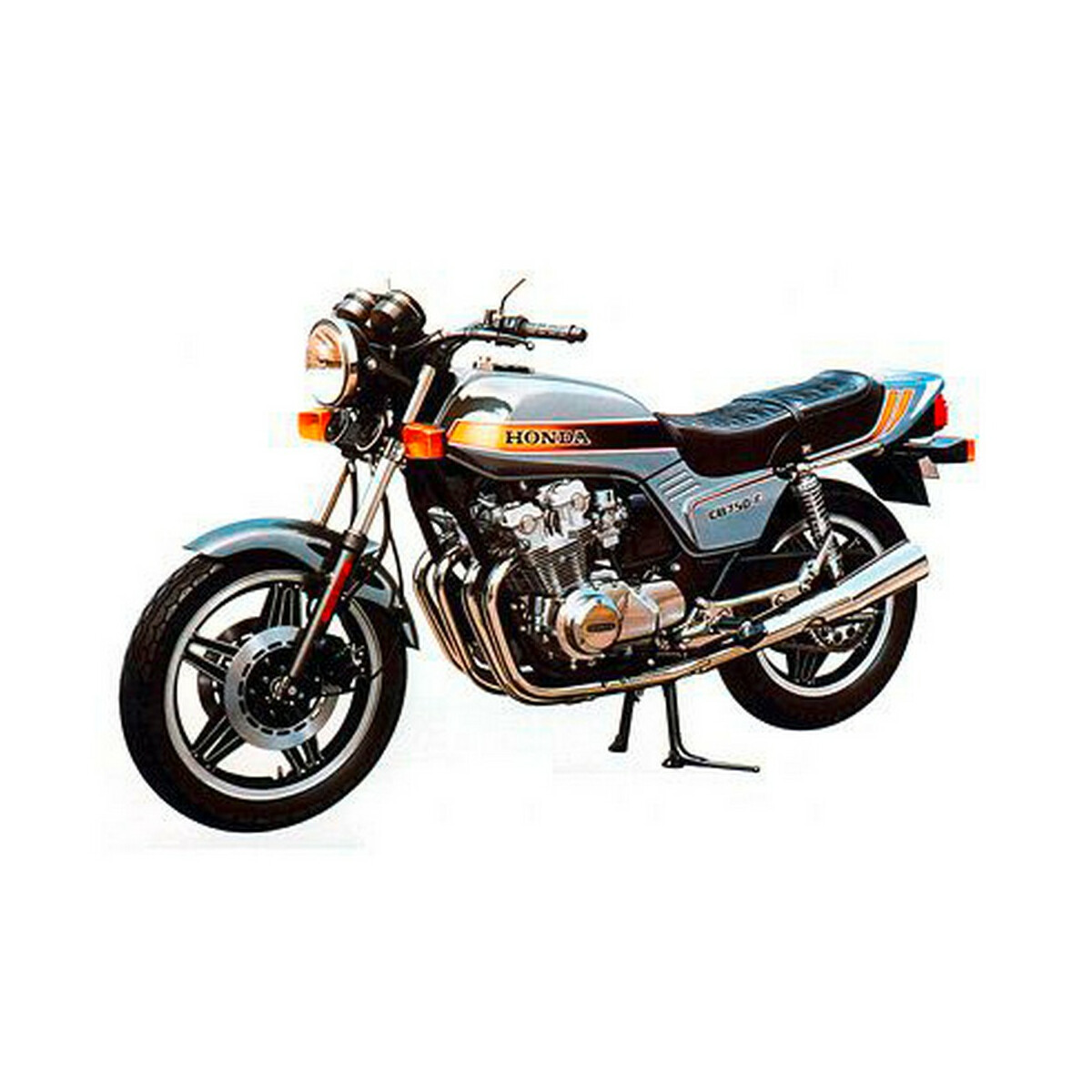 Tamiya 1:12 Honda CB 750F 300014006