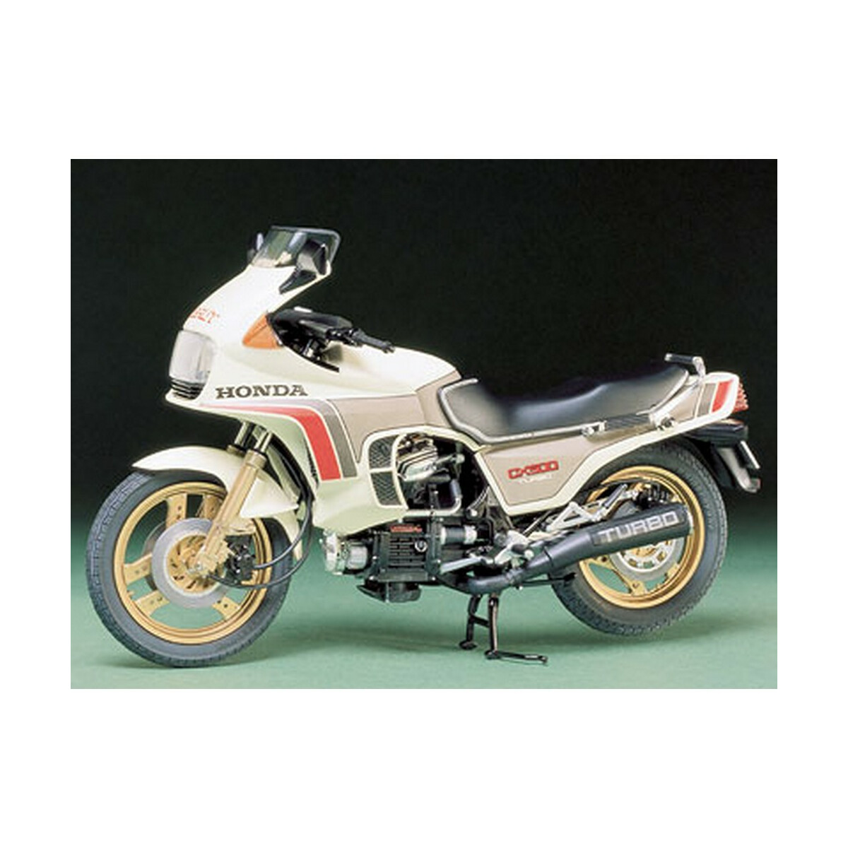 Tamiya 1:12 Honda CX500 Turbo 300014016