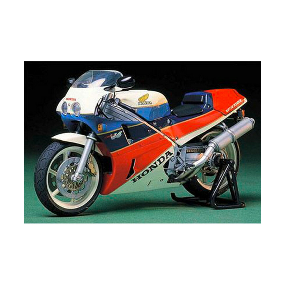 Tamiya 1:12 Honda VFR 750R 1987 300014057