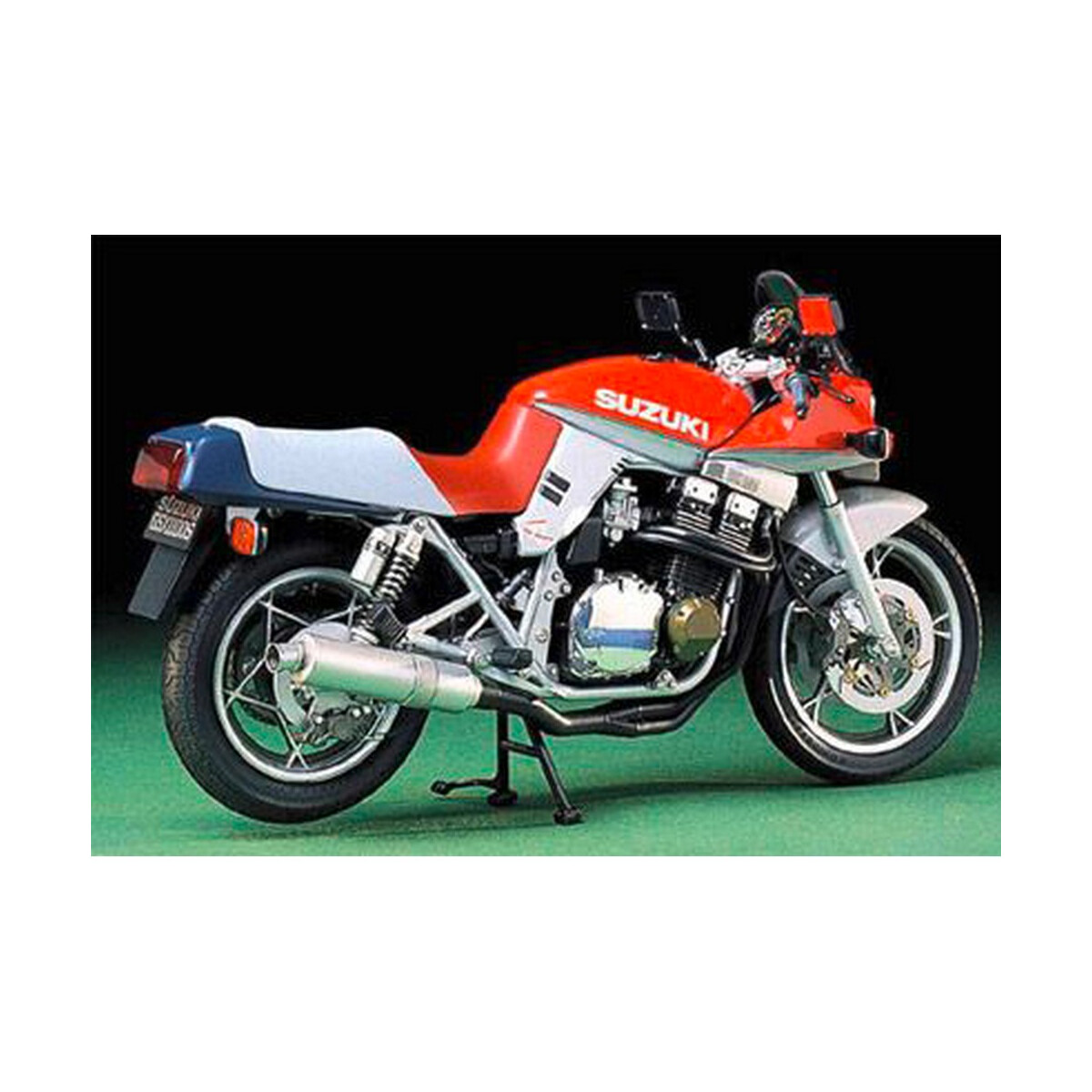 Tamiya 1:12 Suzuki GSX1100 Katana Cu 300014065