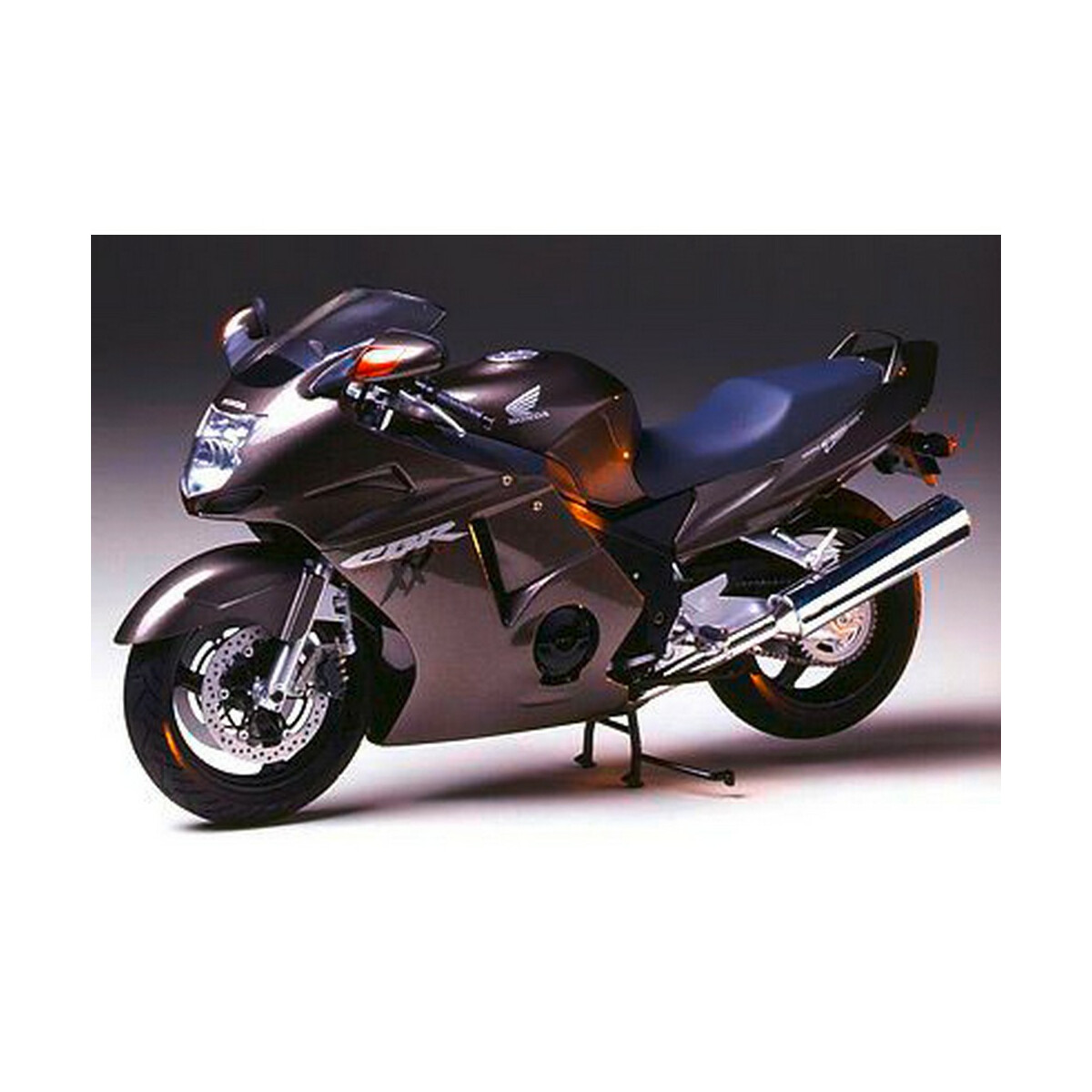 Tamiya 1:12 Honda CBR110XX Super Bla 300014070