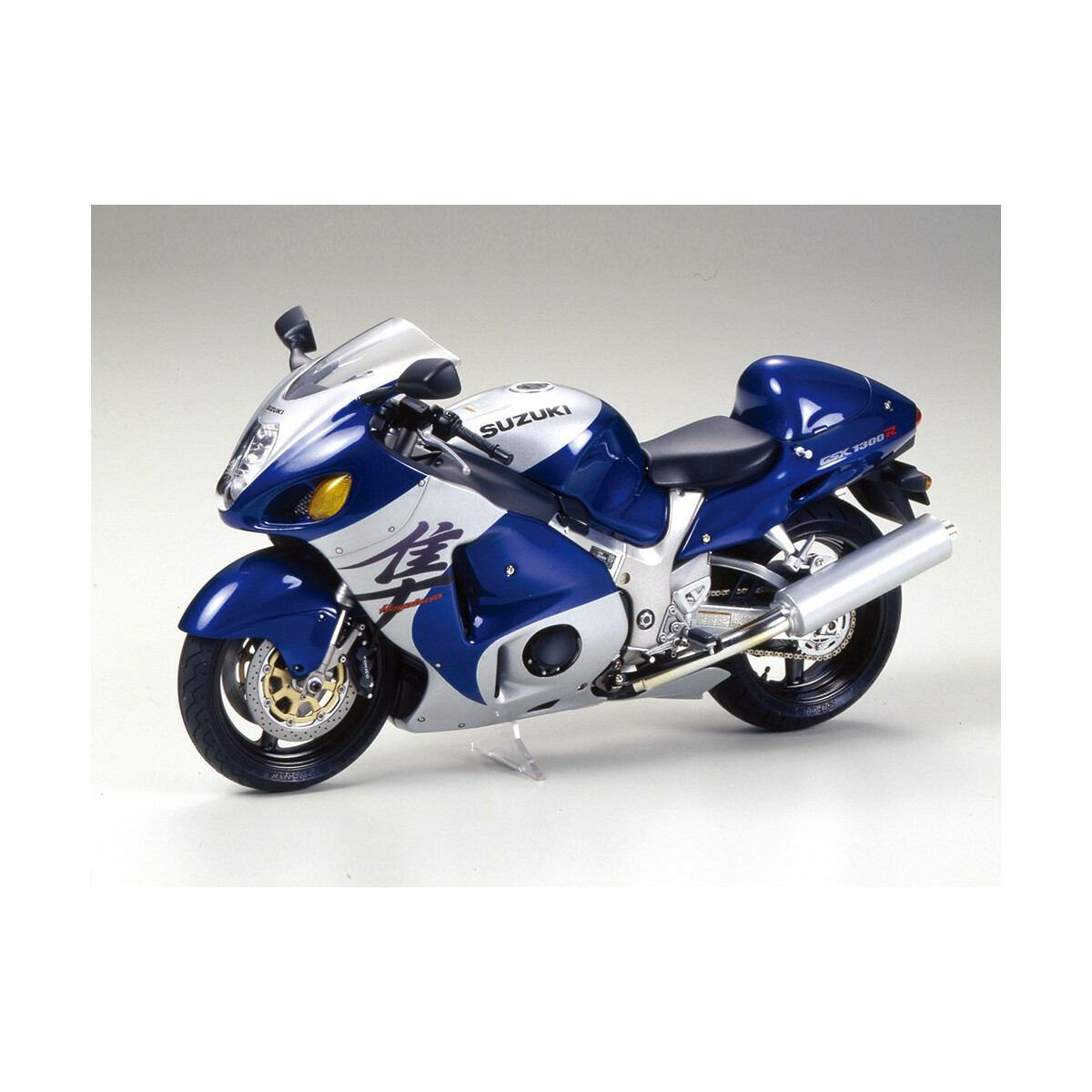 Tamiya 1:12 Suzuki GSX1300R Hayabusa 300014090