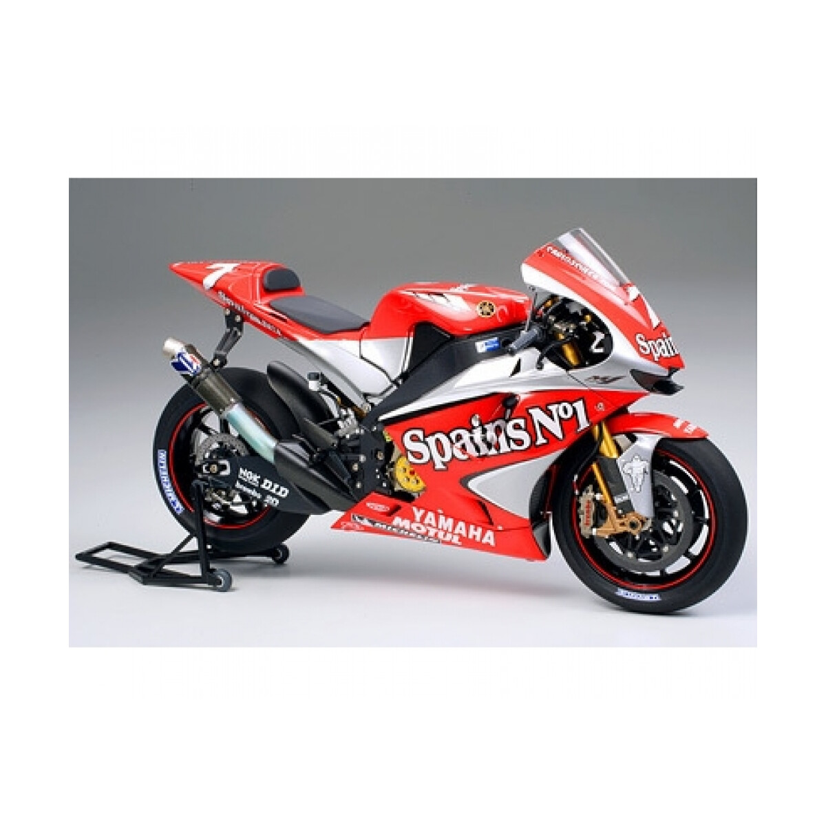 Tamiya 1:12 Yamaha YZR-M1 #7/#33 ´04 300014100