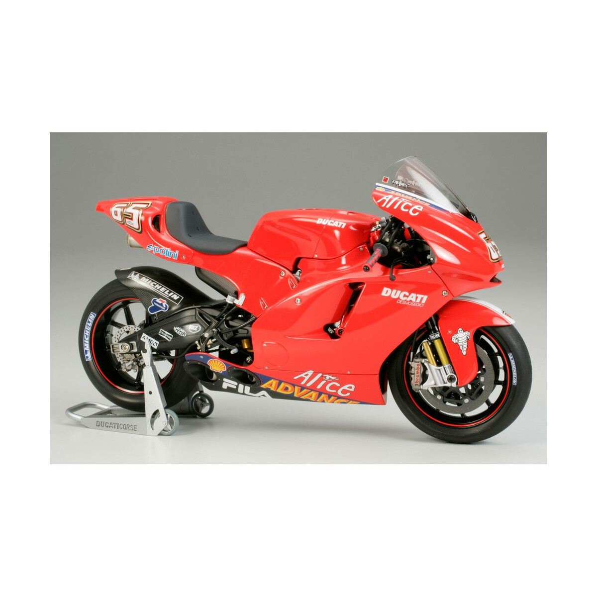 Tamiya 1:12 Ducati Desmosedici #65 M 300014101