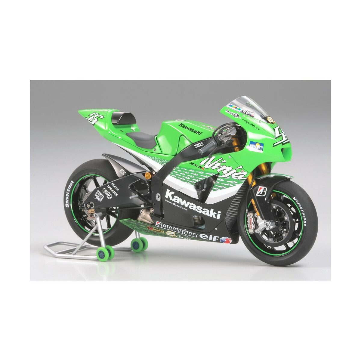 Tamiya 1:12 Kawasaki Ninja ZX-RR #55 300014109