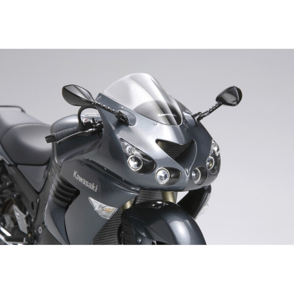 Brocks Auspuffanlage Penta Carbon Kawasaki ZZR 1400