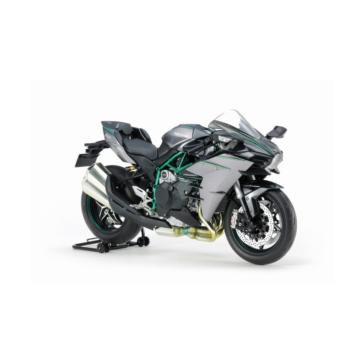 Tamiya 1:12 Kawasaki Ninja H2 Carbon 300014136