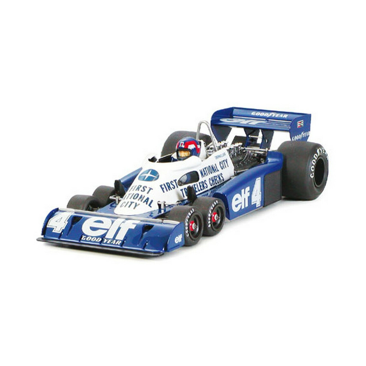 Tamiya 1:20 Tyrrell P34 Six Wheeler 300020053