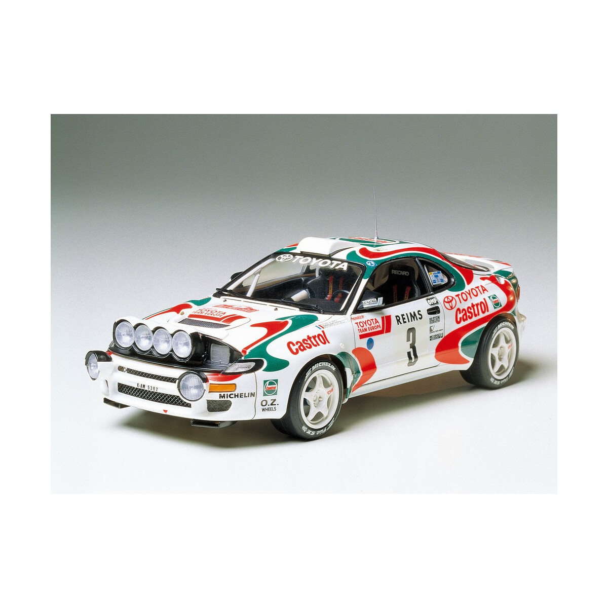 Tamiya 1:24 Castrol Celica 300024125