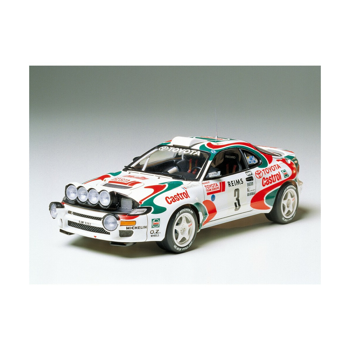 Tamiya 1:24 Castrol Celica 300024125