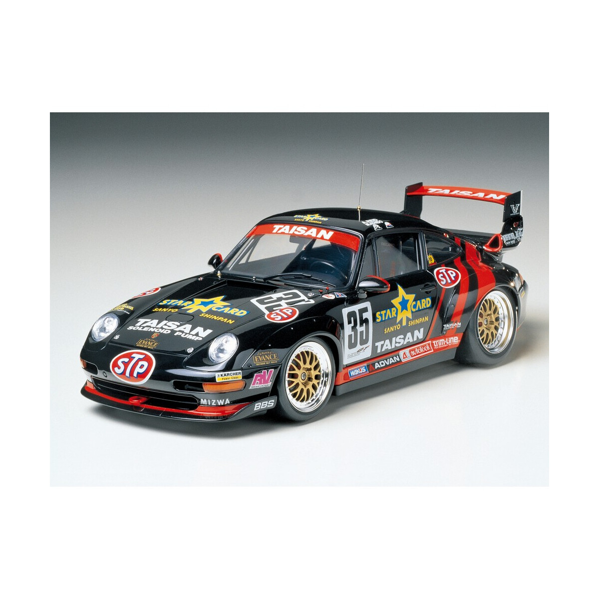 Tamiya 1:24 Taisan Starcard Porsche 300024175