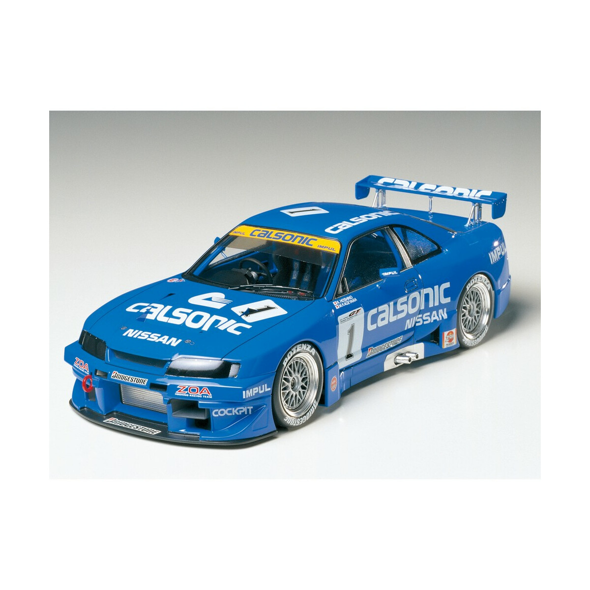 Tamiya 1:24 Calsonic Skyline GT-R (R 300024184