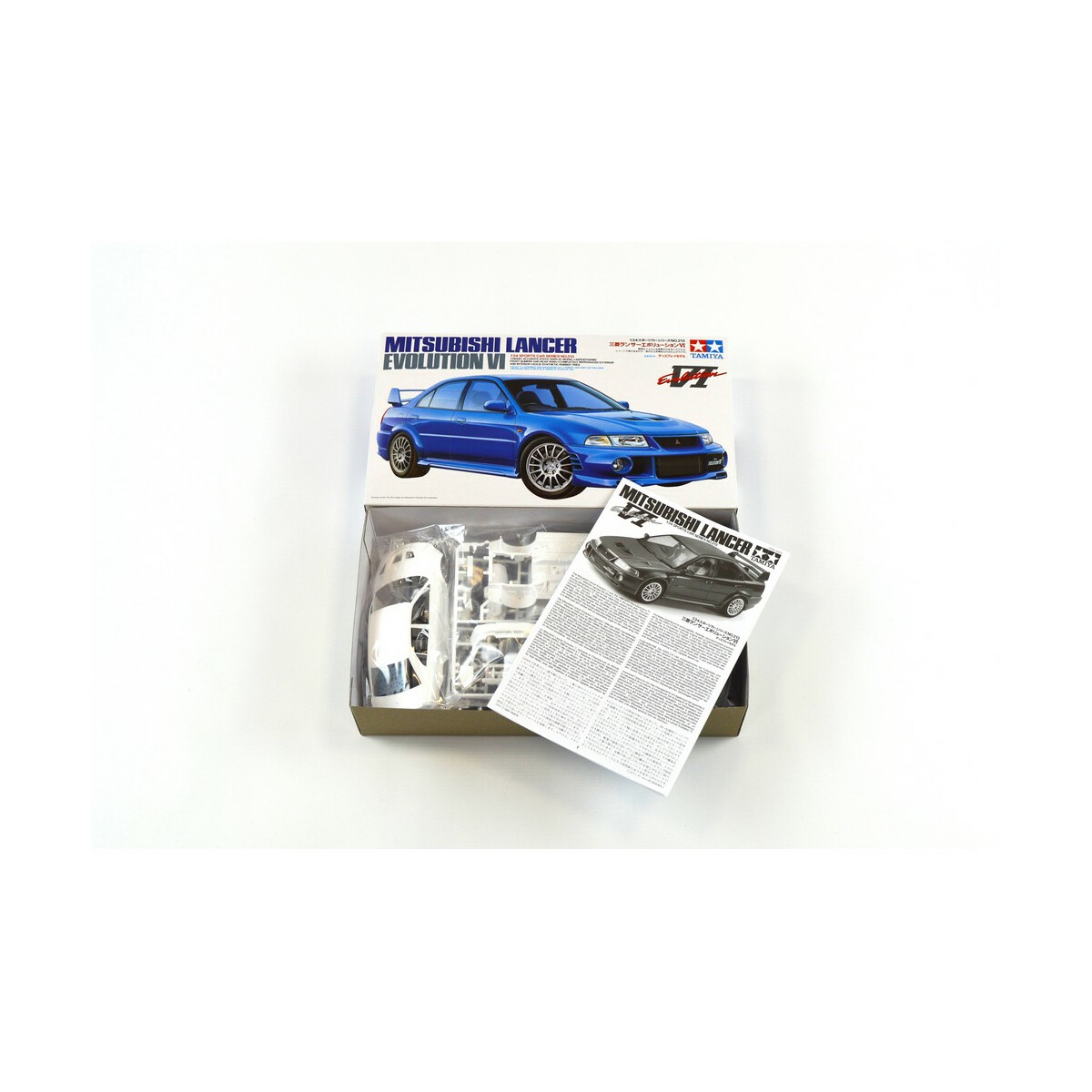 Tamiya 1:24 Mitsubishi Lancer Evolut 300024213