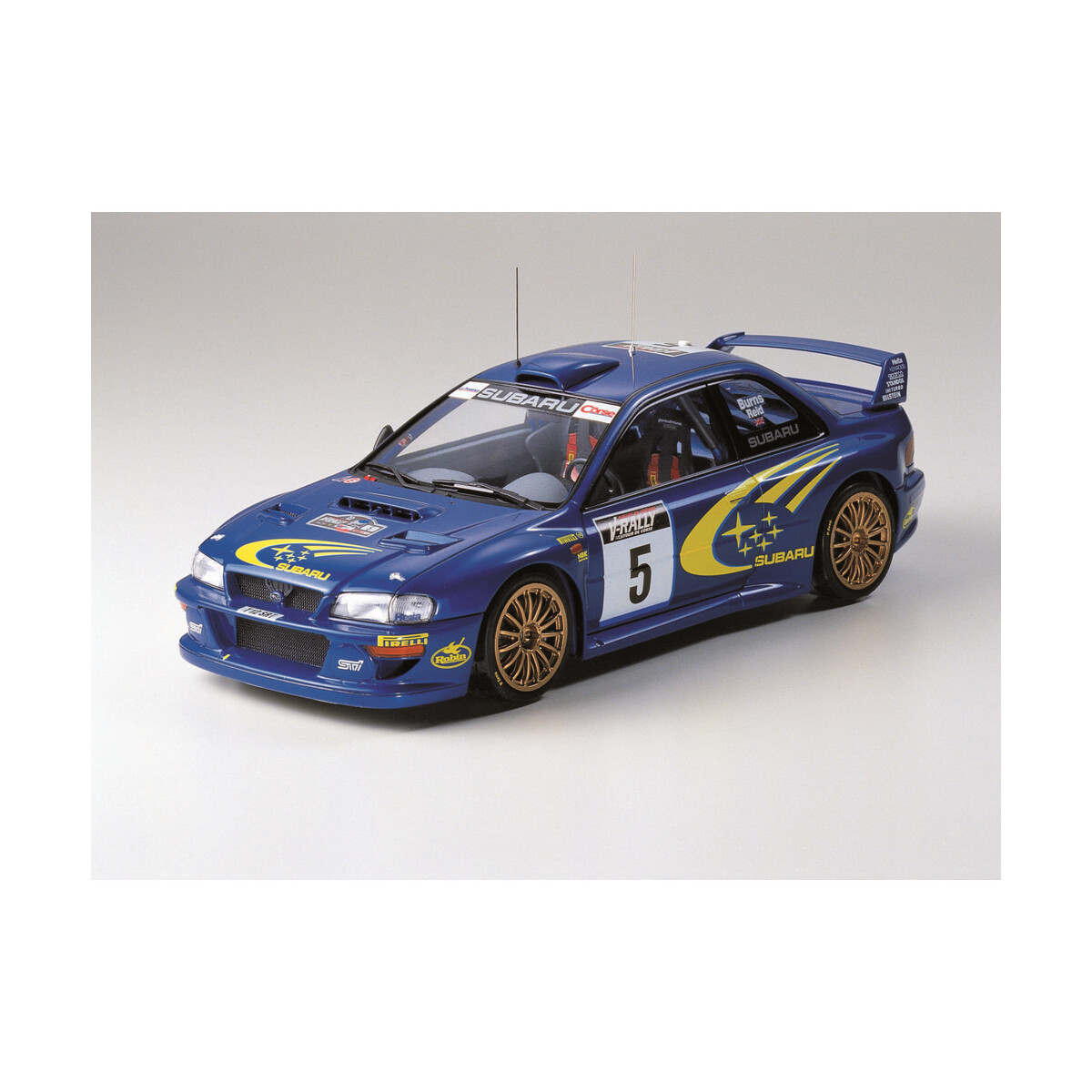 Tamiya 1:24 Subaru Impreza WRC 99 300024218