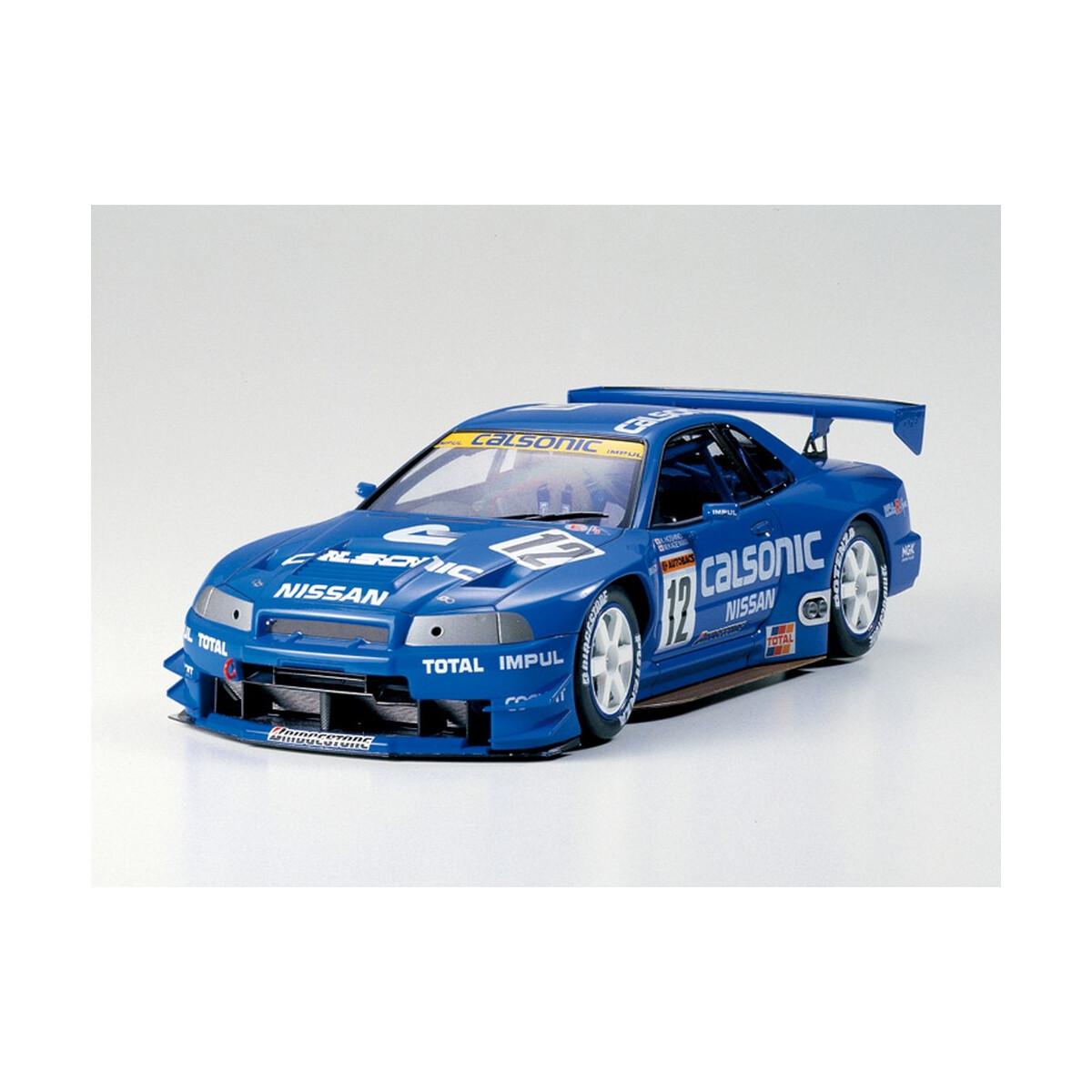 Tamiya 1:24 Calsonic Skyline GT-R (R 300024219