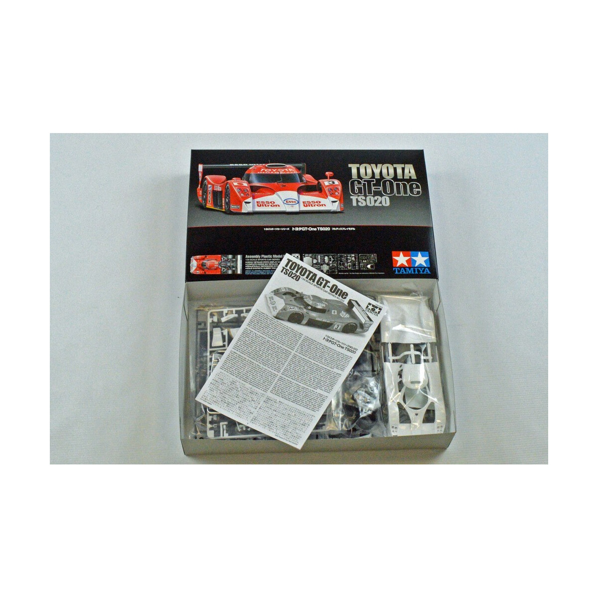 Tamiya 1:24 Toyota GT-One TS-020 LeM 300024222