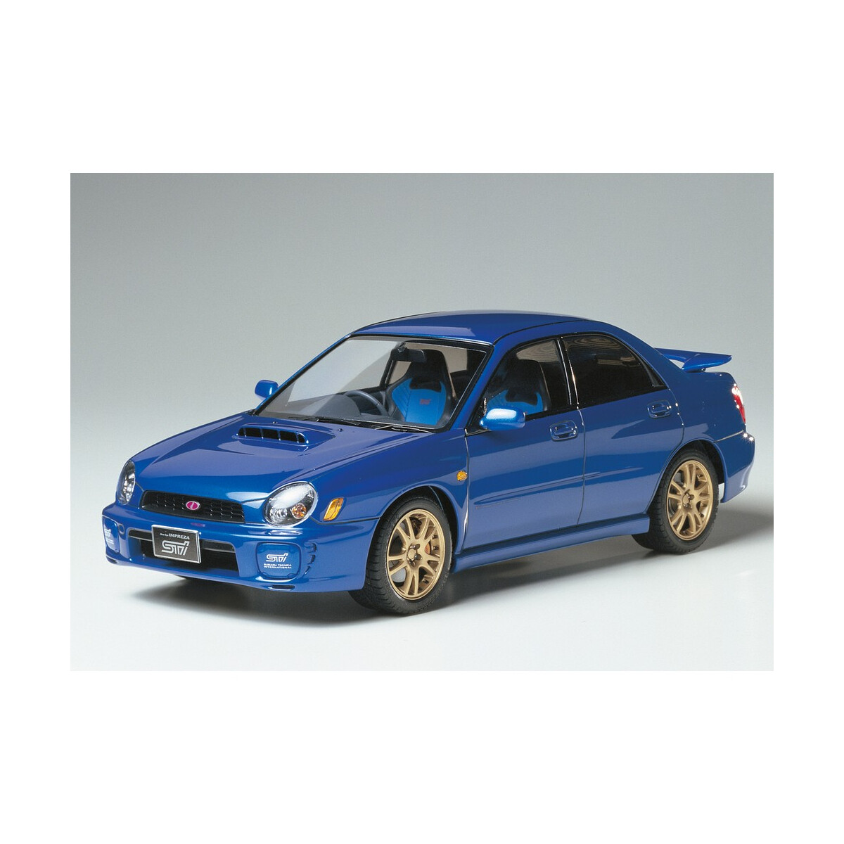 Tamiya 1:24 Subaru Impreza WRX STi 300024231