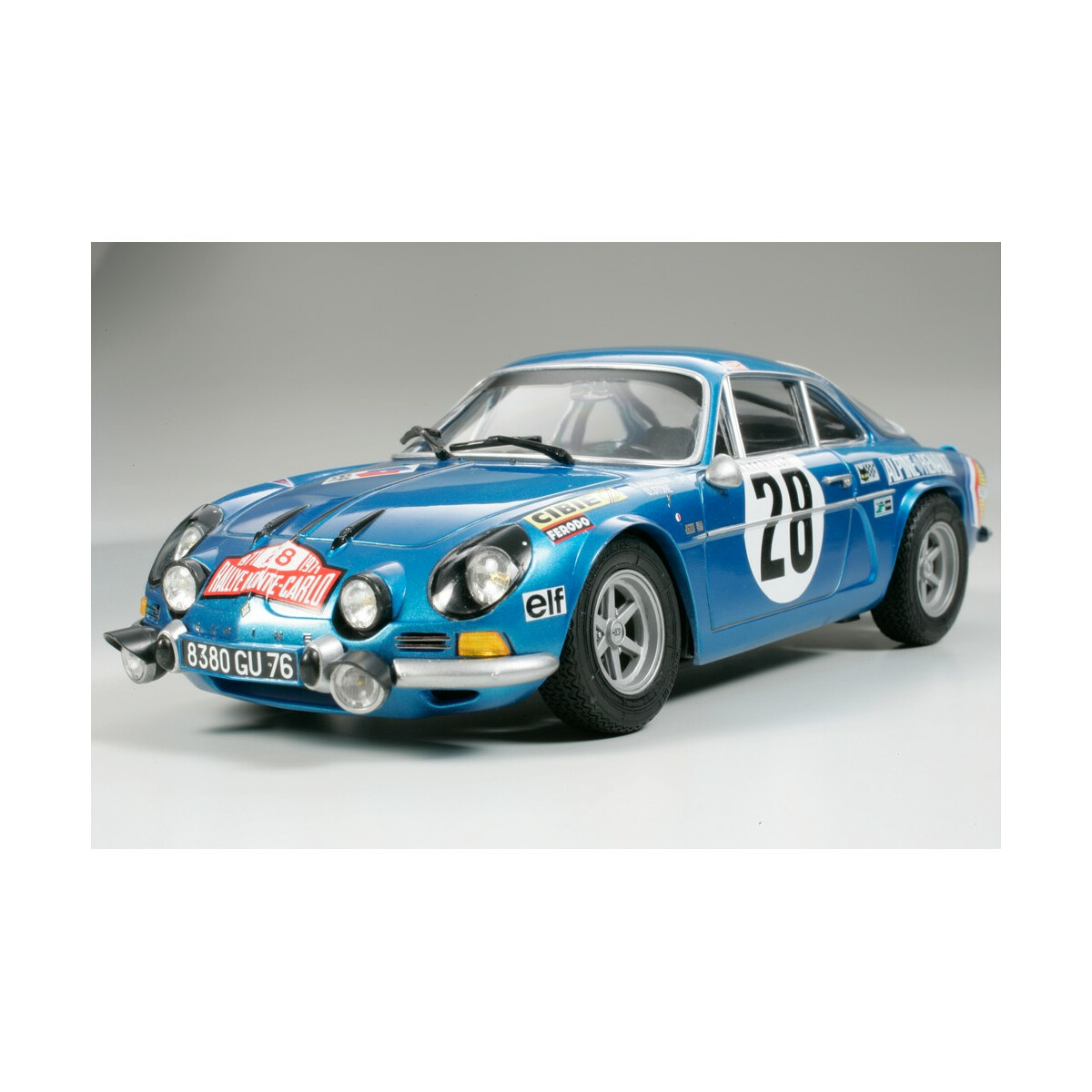 Tamiya 1:24 Renault Alpine A110 ´71 300024278