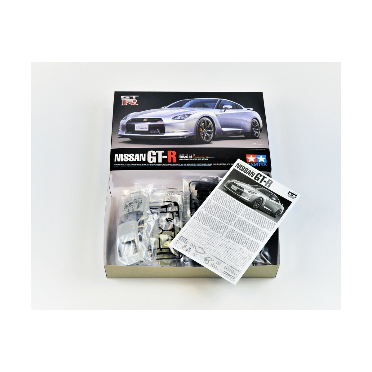 Tamiya 1:24 Nissan GT-R Strassenvers 300024300