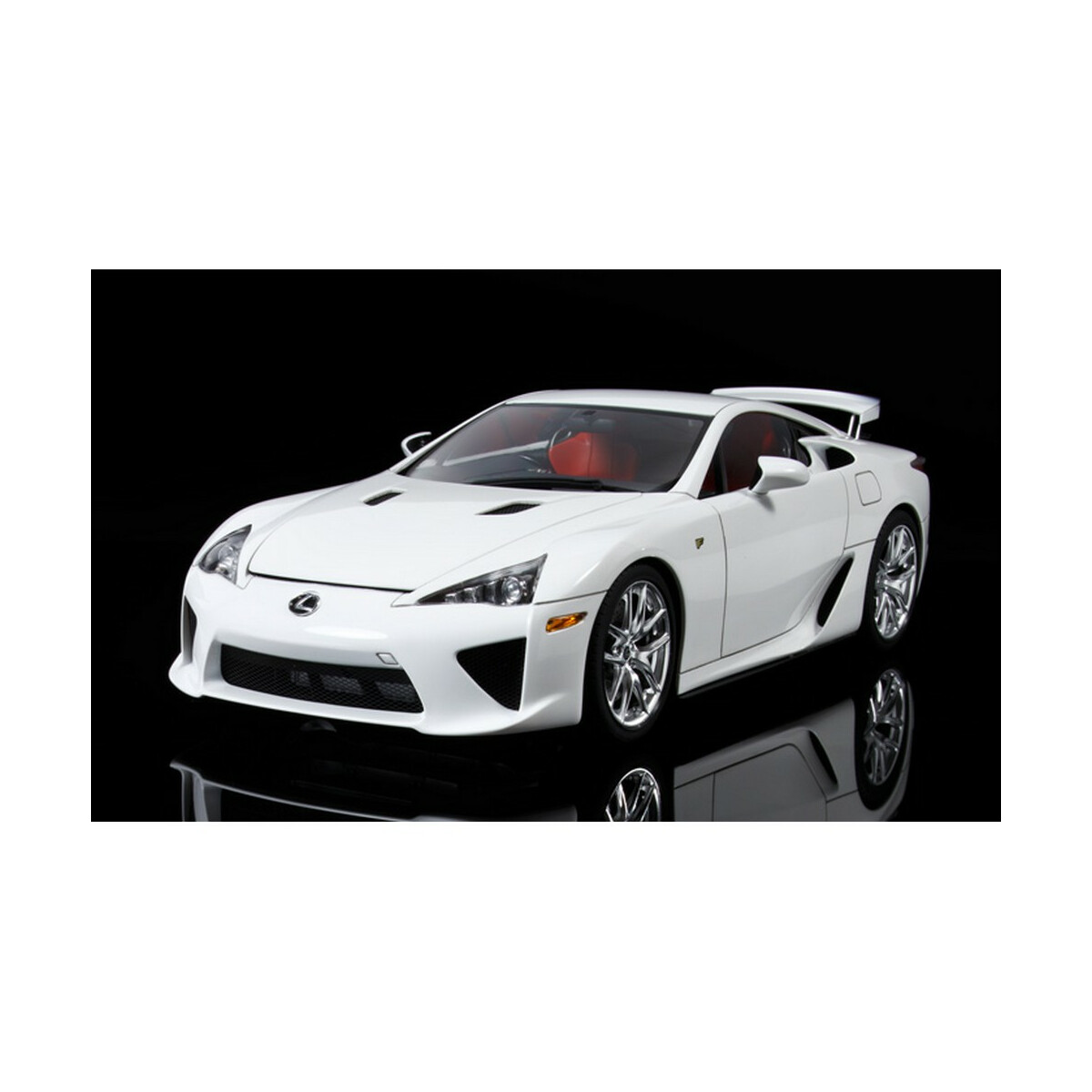 Tamiya 1:24 Lexus LFA V10 SV m. PE 300024319