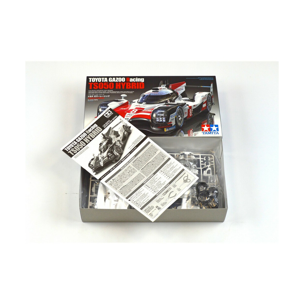 Tamiya 1:24 Toyota G.R. TS050 Hybrid 300024349