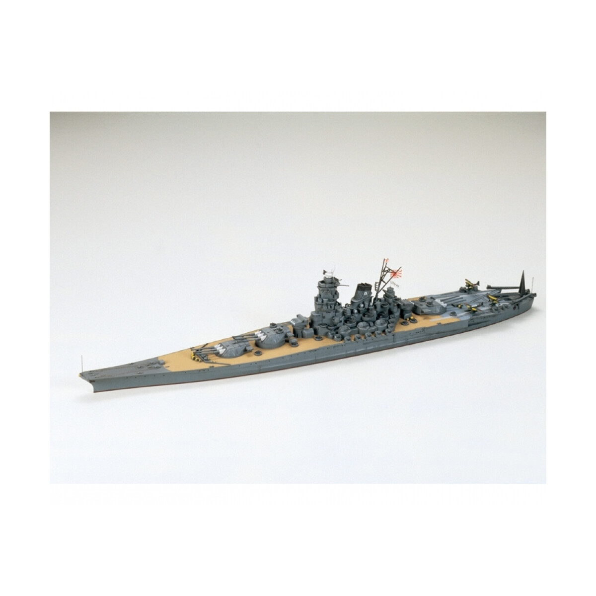 Tamiya 1:700 JPN Yamato Schlachtschi 300031113