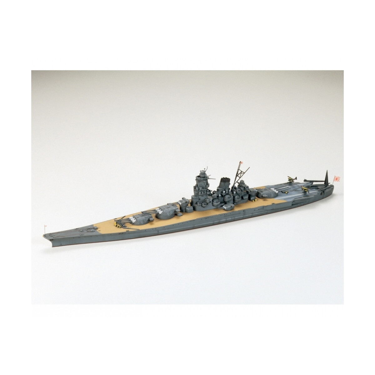 Tamiya 1:700 JPN Musashi Schlachtsch 300031114
