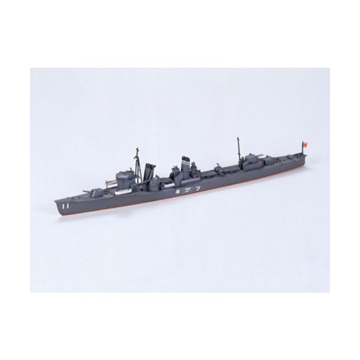 Tamiya 1:700 JPN Fubuki Zerstörer WL 300031401