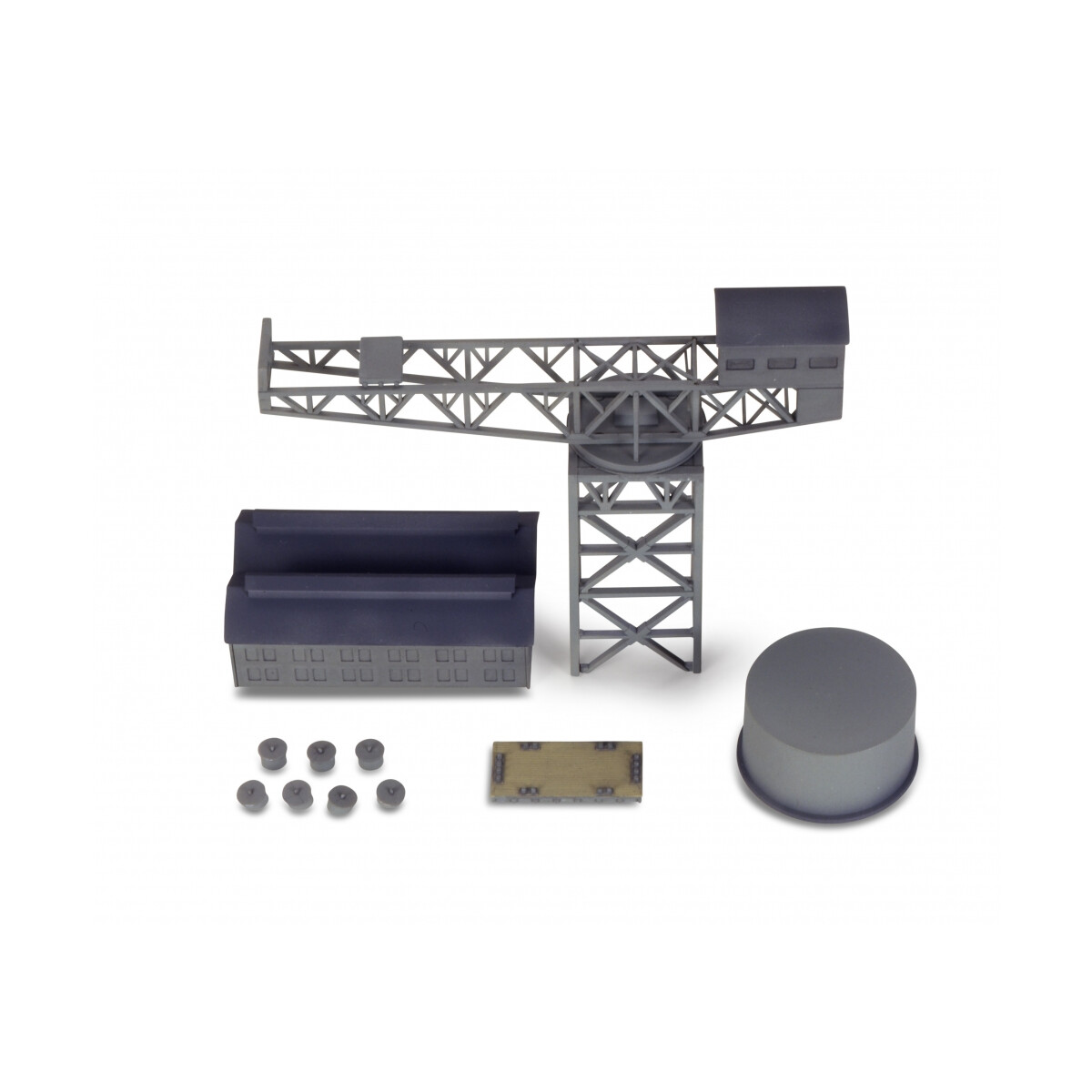 Tamiya 1:700 WL Dioramen-Set Hafen-Z 300031510