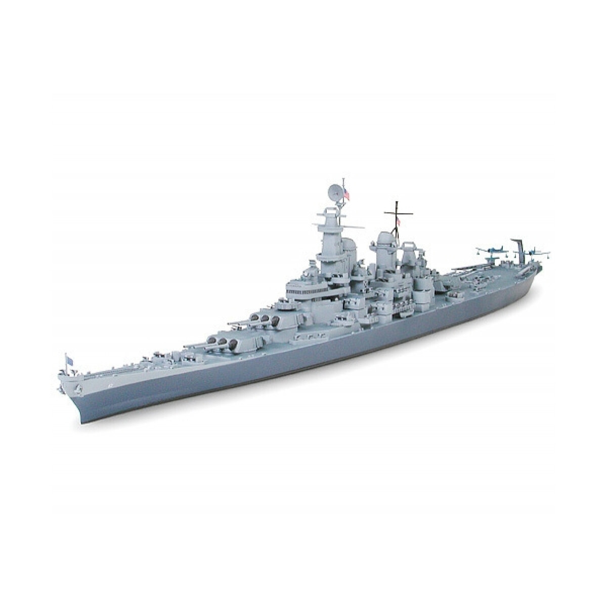 Tamiya 1:700 US Missouri Schlachtsch 300031613