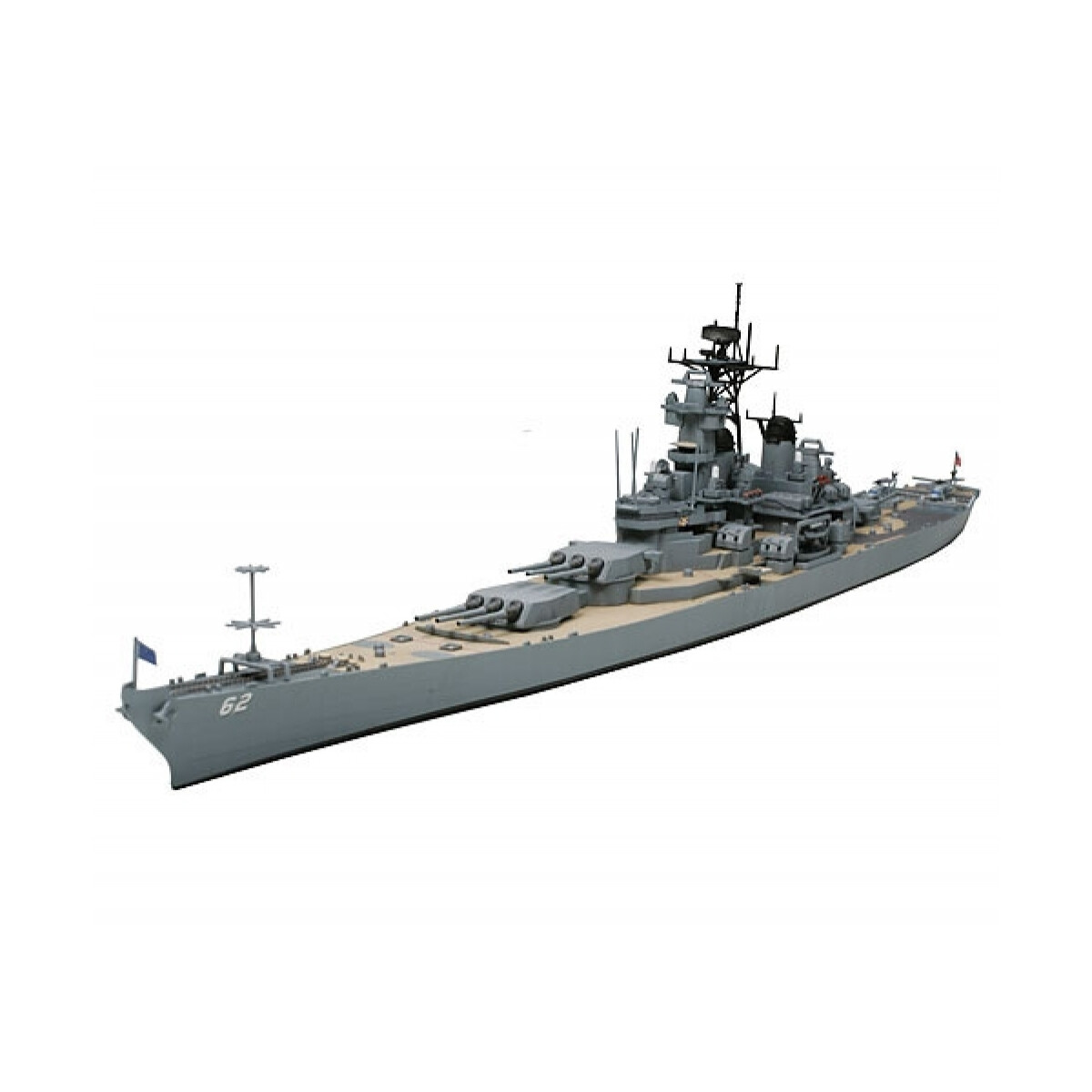 Tamiya 1:700 US New Jersey Schlachsc 300031614