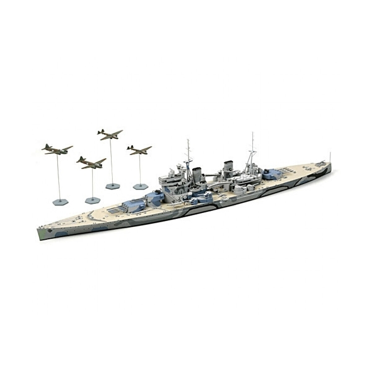 Tamiya 1:700 Brit. Prince of Wales S 300031615