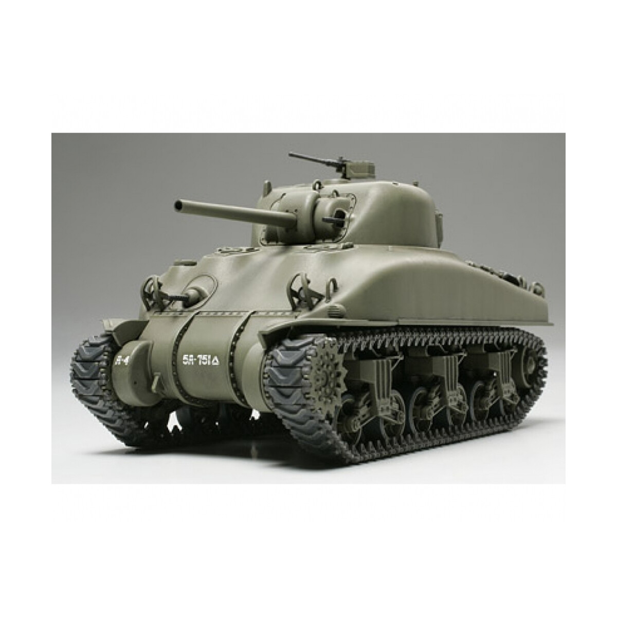 Tamiya 1:48 US Panzer Sherman M4A1 F 300032523