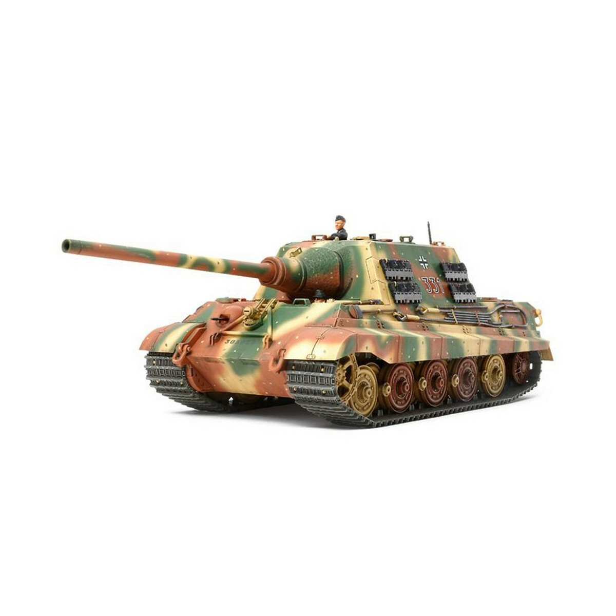 Tamiya 1:48 Dt. Schw.Pz. Jagdtiger F 300032569