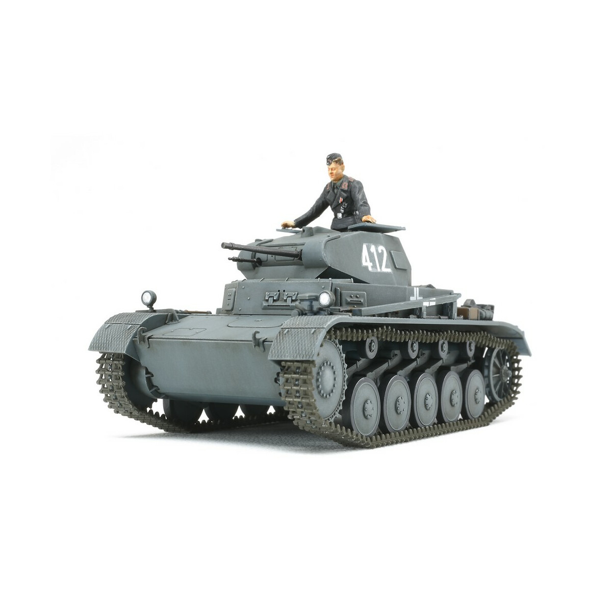 Tamiya 1:48 Dt. Panzer II Ausf.A/B/C 300032570