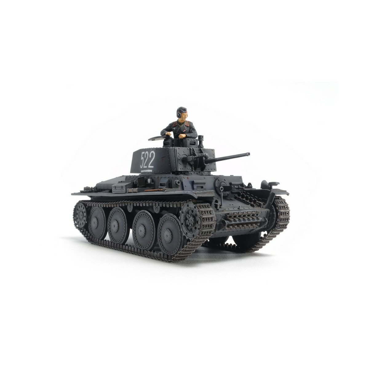 Tamiya 1:48 Dt. PzKpfw. 38(t) Ausf. 300032583