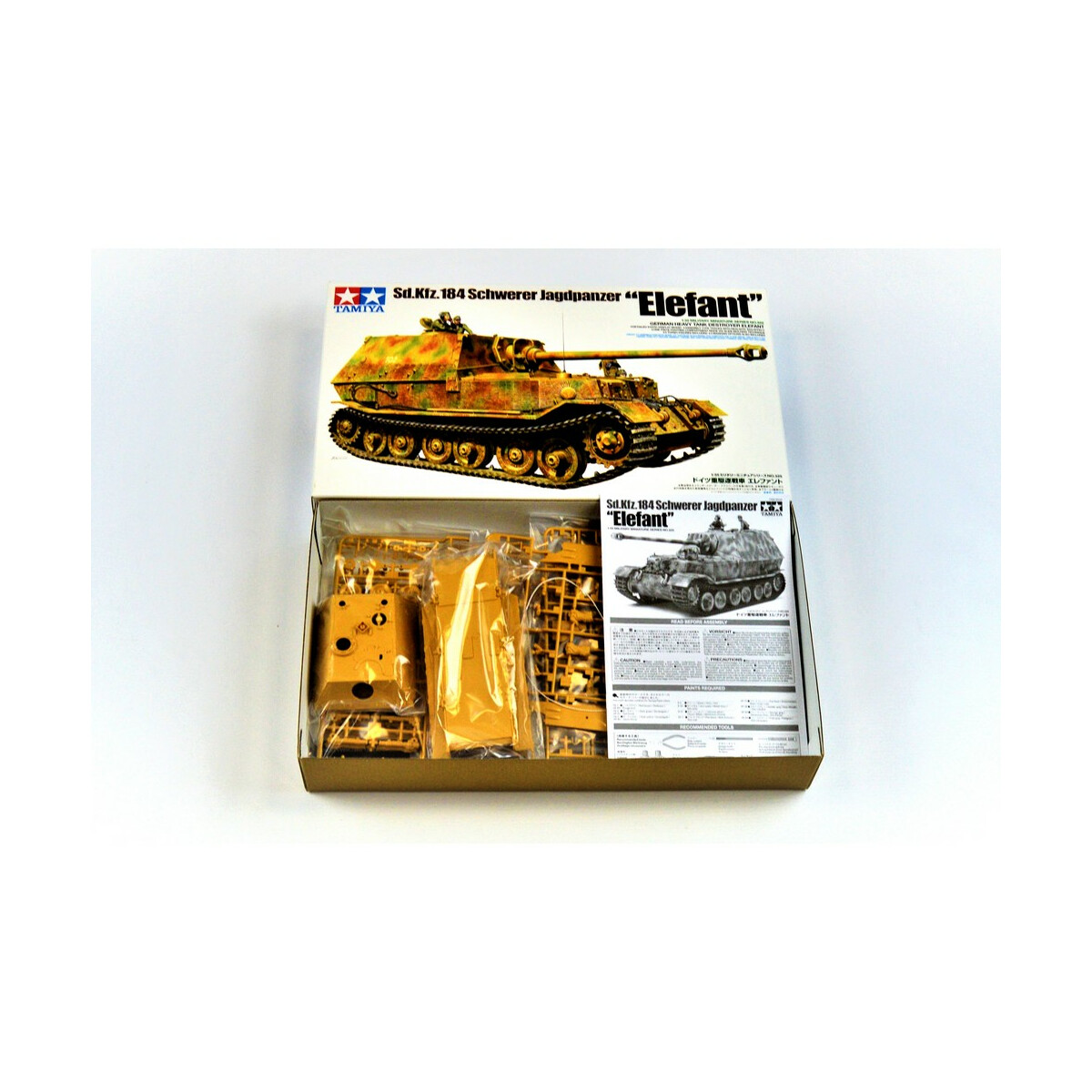 Tamiya 1:48 Jagdpanzer Elefant 300032589