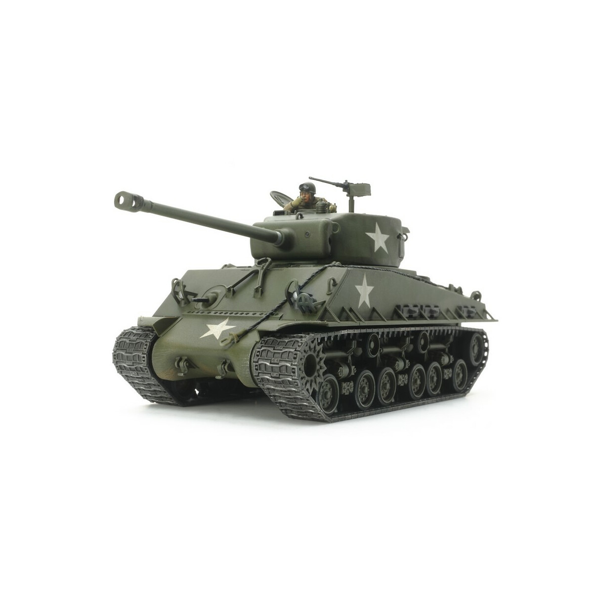 Tamiya 1:48 US M4A3E8 Sherman Easy E 300032595