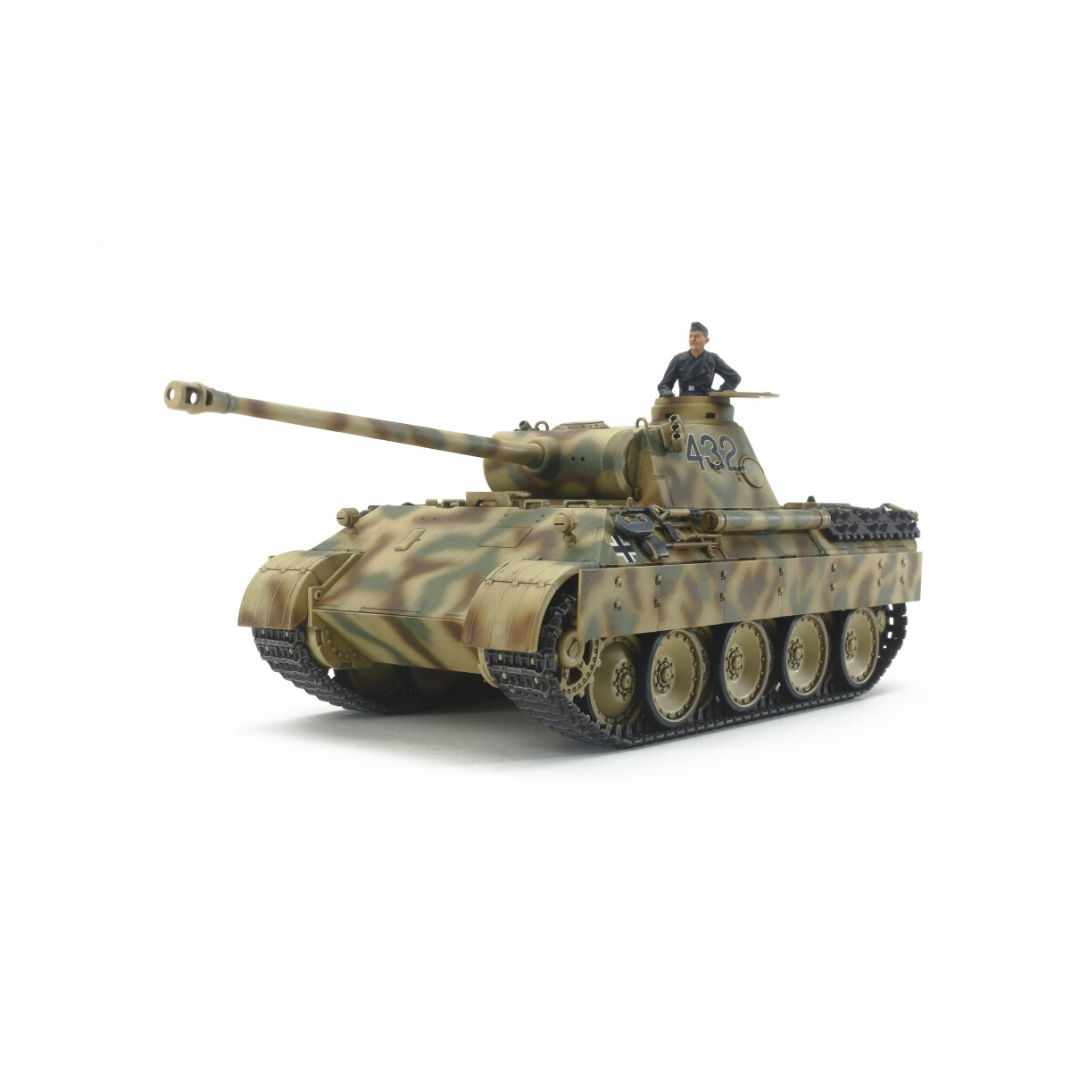 1/48 Panther Ausf.D box
