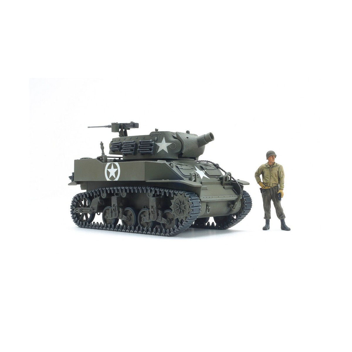 Tamiya 1:48 US M8 Haubitze Selbstfah 300032604